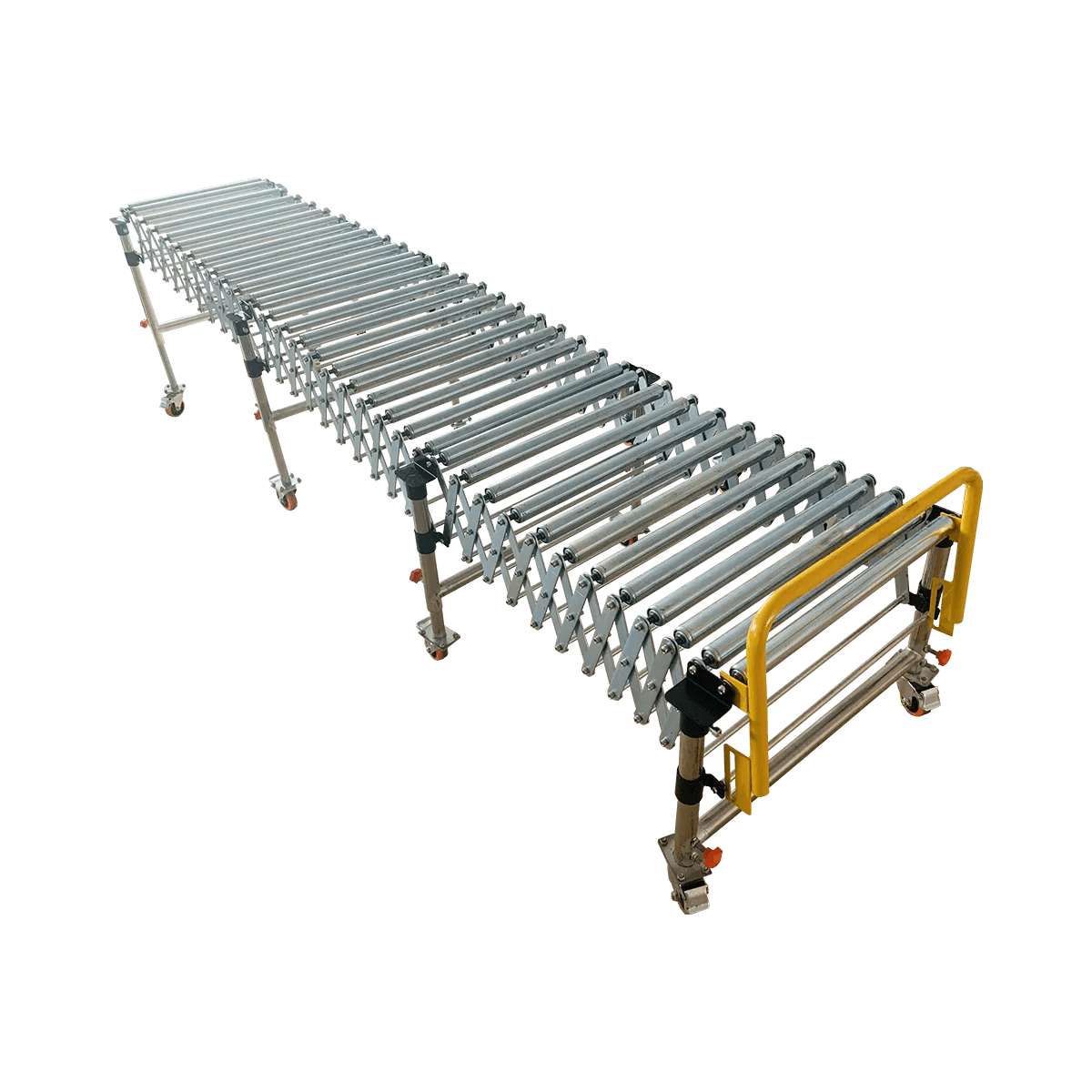 50 mm 无动力滚筒输送机