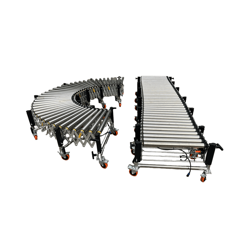 动力滚筒输送机